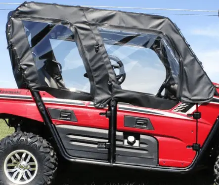 KAW-16TERYX4-SDK01 Kawasaki 2016 Teryx 4 Soft Door Kit