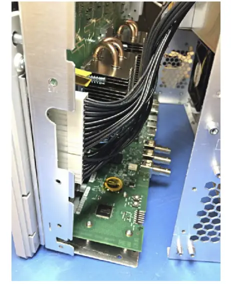 Access the chassis Figure 2