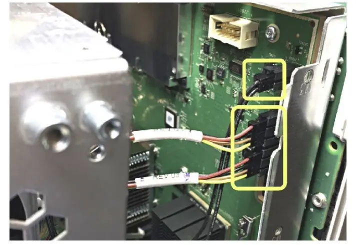 Access the chassis Figure 4