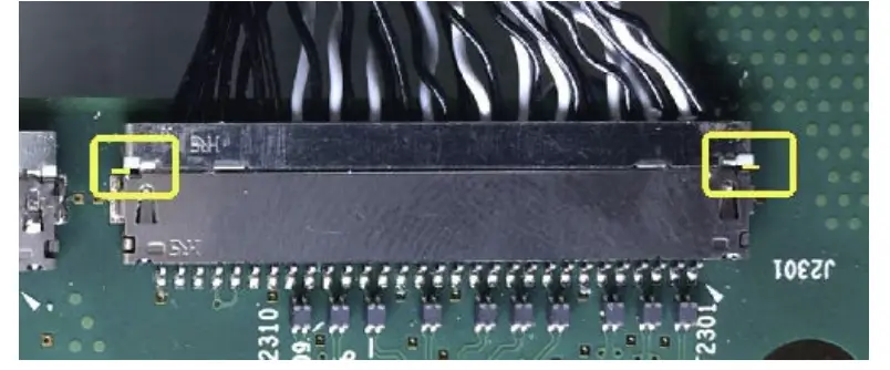 Remove the Processor board Figure 3