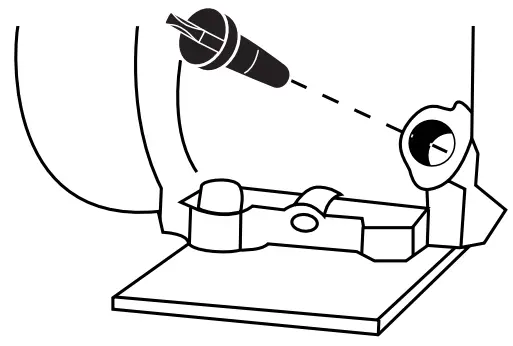 GARLAND Roll and Comb 602 QG Lawnmower - CHECKING THE ENGINE