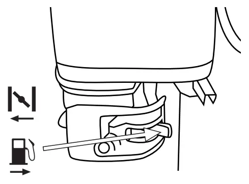 GARLAND Roll and Comb 602 QG Lawnmower - ENGINE COLD