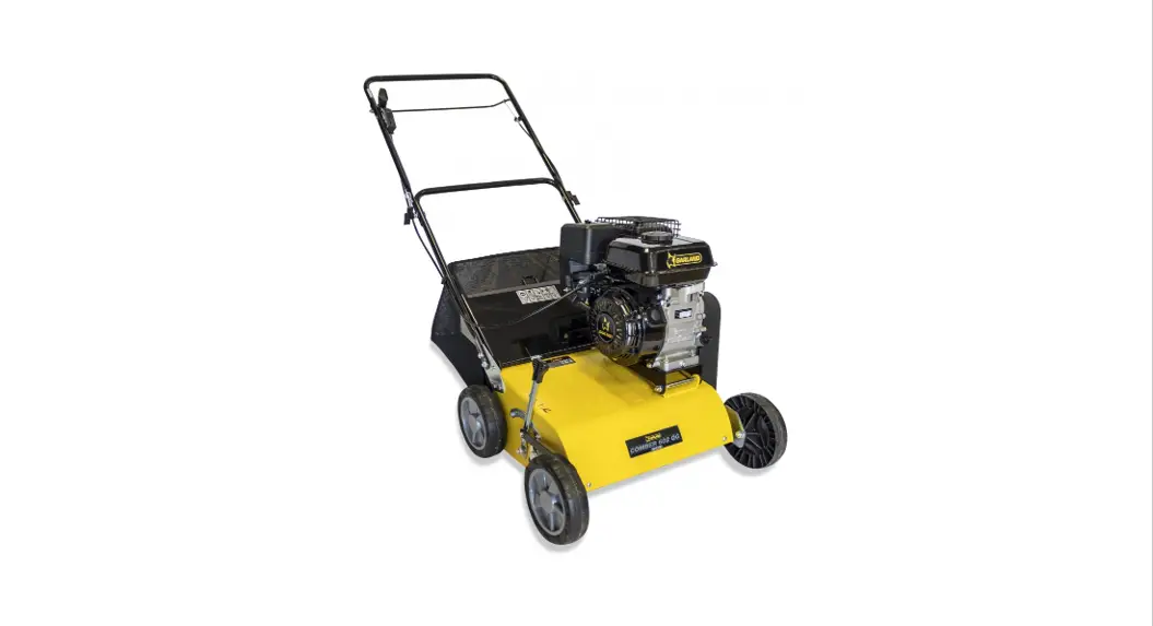 Garland Roll And Comb 602 Qg Lawnmower Instruction Manual