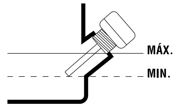 GARLAND Roll and Comb 602 QG Lawnmower - PERIODIC MAINTENANCE