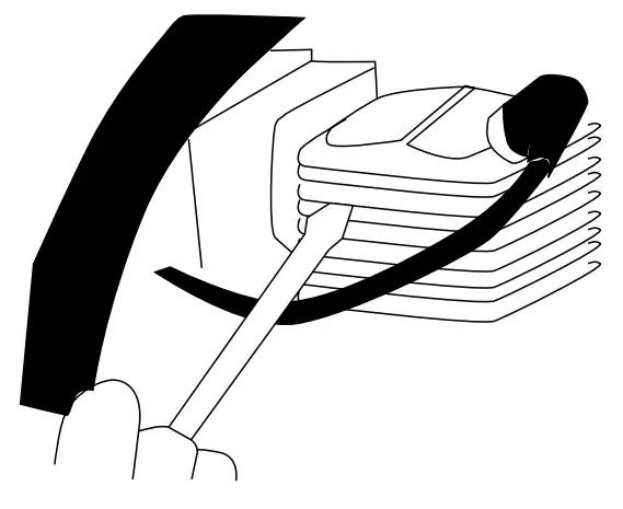 GARLAND Roll and Comb 602 QG Lawnmower - condition