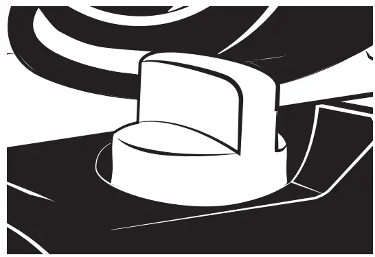 GARLAND Roll and Comb 602 QG Lawnmower - cutting height