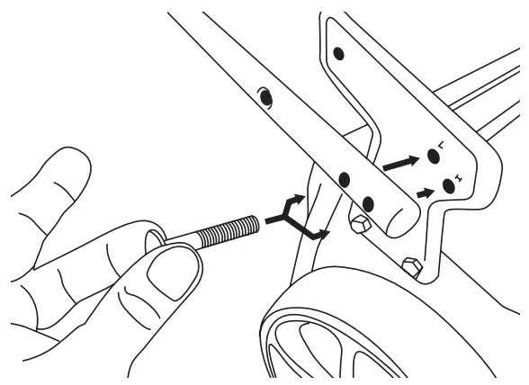 GARLAND Roll and Comb 602 QG Lawnmower - icon 16