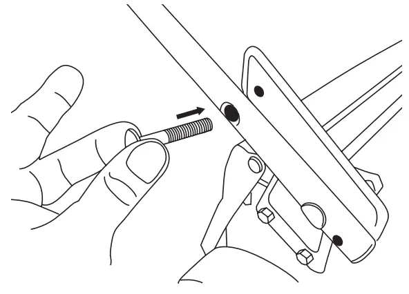 GARLAND Roll and Comb 602 QG Lawnmower - icon 18