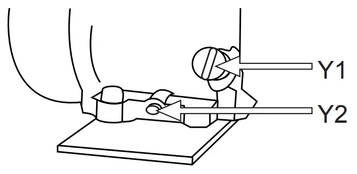 GARLAND Roll and Comb 602 QG Lawnmower - pick up