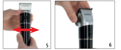CLIPSTER DeloX 18463 Battery Shearing Machine 3