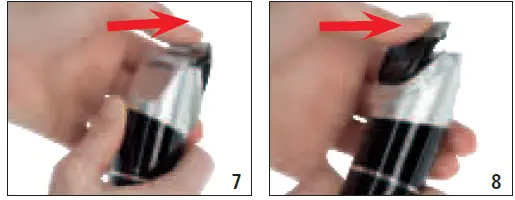 CLIPSTER DeloX 18463 Battery Shearing Machine 4