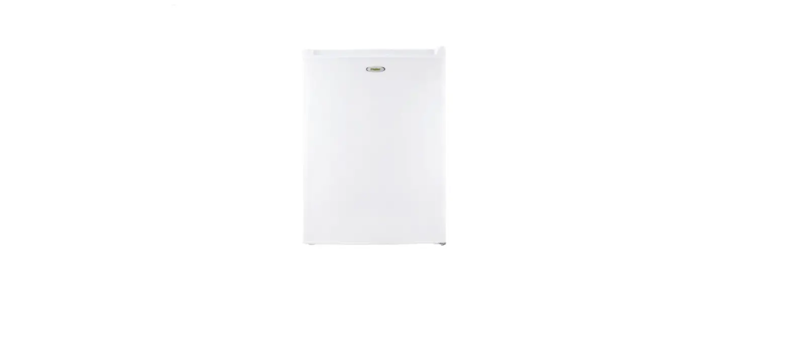 Haier Hfz-85a 50cm Vertical Freezer User Guide