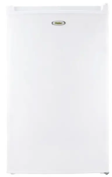Haier HFZ-85A 50cm Vertical Freezer