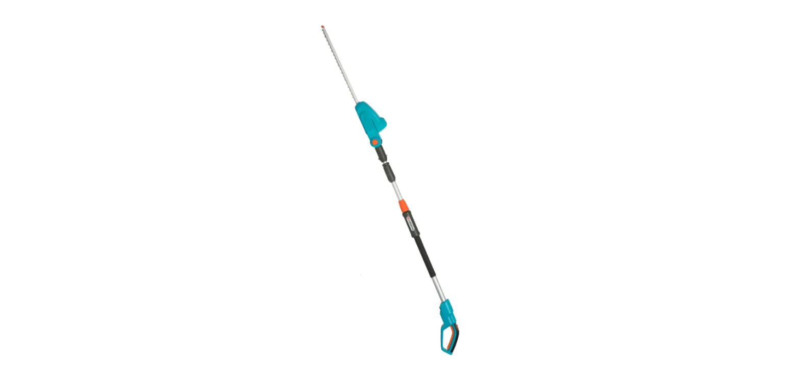 Gardena Ths Li-18-42 Telescopic Accu Hedge Trimmer User Manual Gardena Ths Li-18-42 Telescopic Accu Hedge Trimmer User Manual