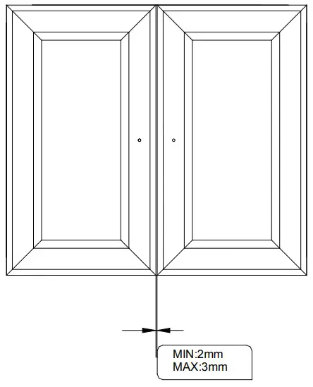 better bathrooms Westbury 667mm Mirror Cabinet -6