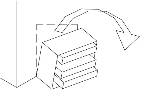 better bathrooms Westbury 667mm Mirror Cabinet -Tools required3