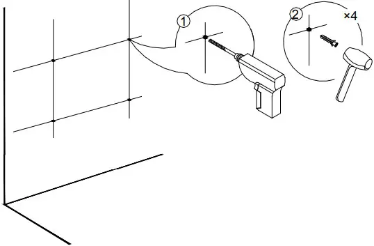 better bathrooms Westbury 667mm Mirror Cabinet - can be purchased