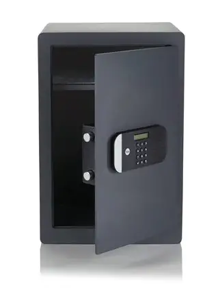 Maximum Security Motorised Safe Datasheet