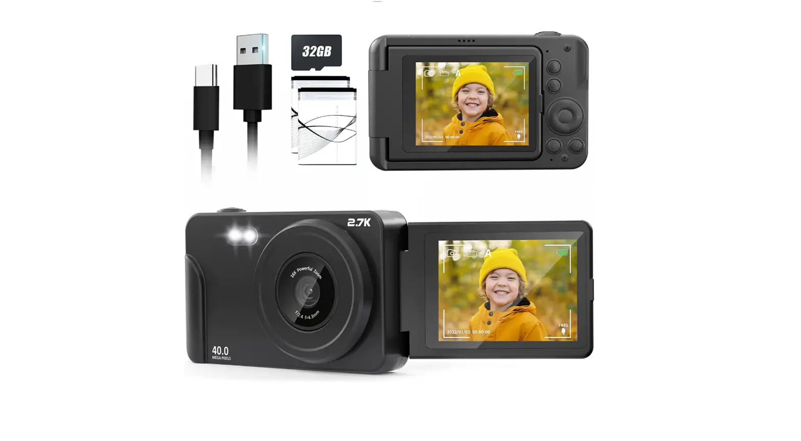 Esoxoffore Dc-01 Digital Camera For Teens Instruction Guide Esoxoffore Dc-01 Digital Camera For Teens Instruction Guide