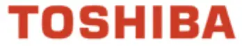 TOSHIBA - logo