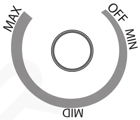 POLAR GE819 G-Series Hotel Room Display Refrigerator - Controller