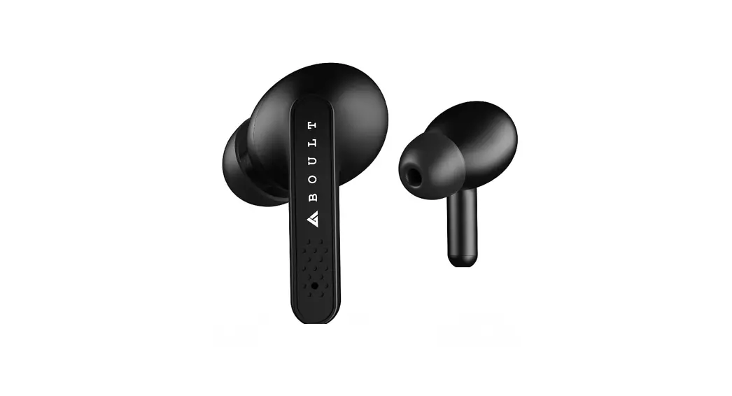 Boult Audio Airbass Propods Bluetooth Earbuds User Manual