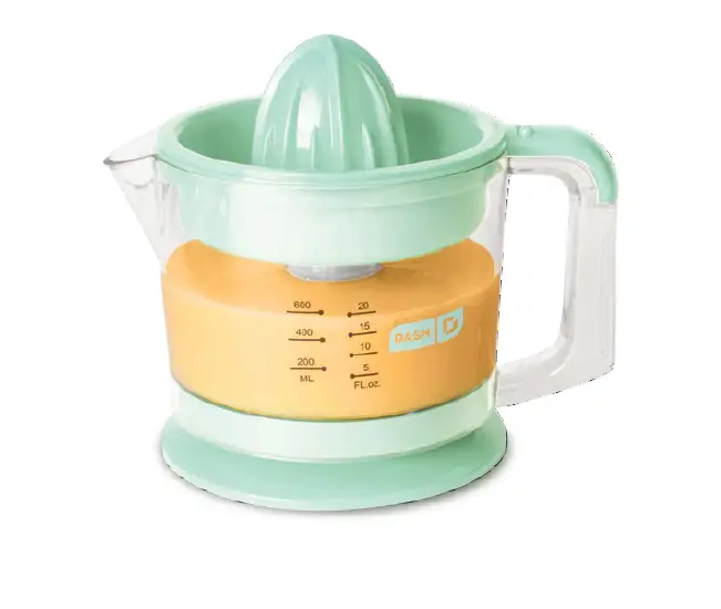 Dash Dual Citrus Juicer Jb065 User Manual Dash Dual Citrus Juicer Jb065 User Manual