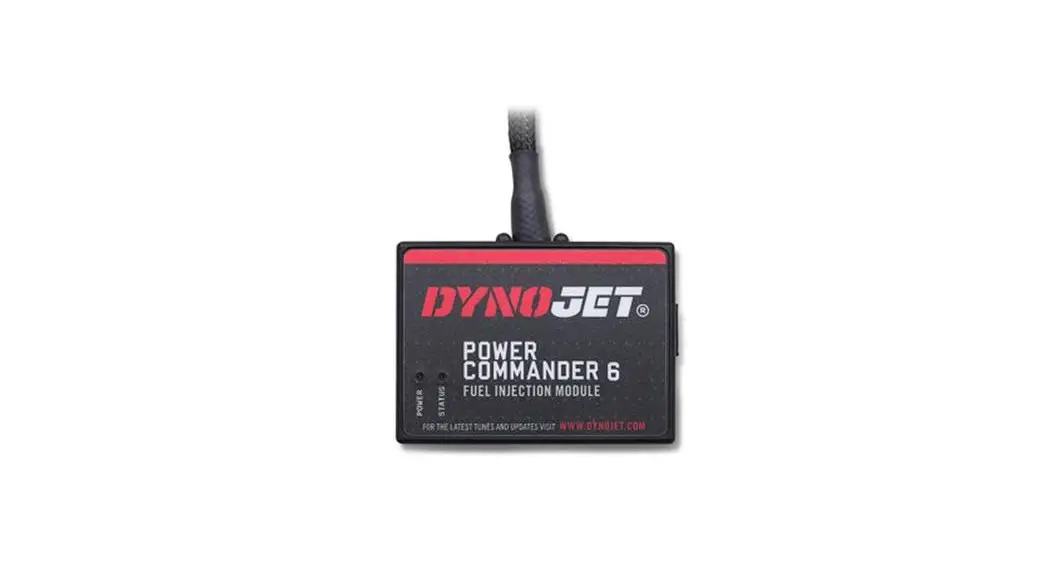 Dynojet Pc6-20048 Power Commander 6 Installation Guide Dynojet Pc6-20048 Power Commander 6 Installation Guide