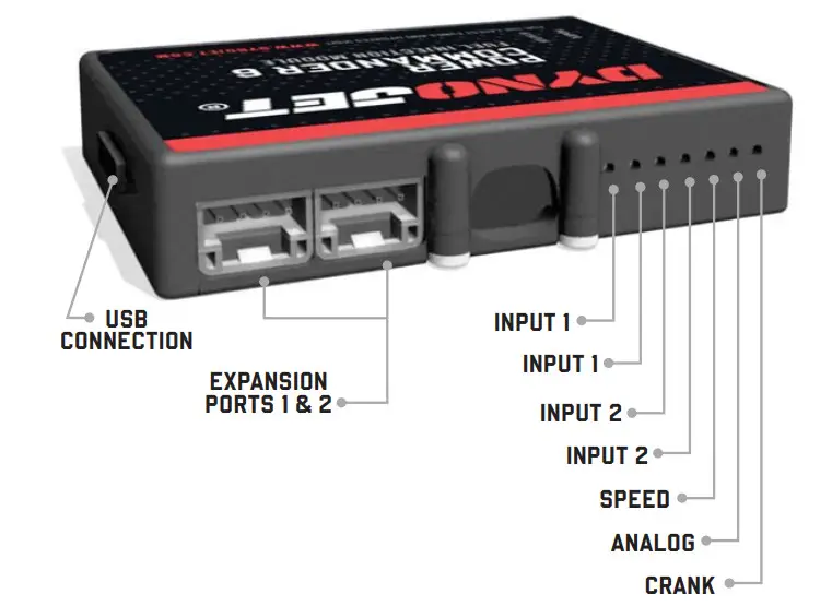DYNOJET PC6-20048 Power Commander 6 - Figure 1