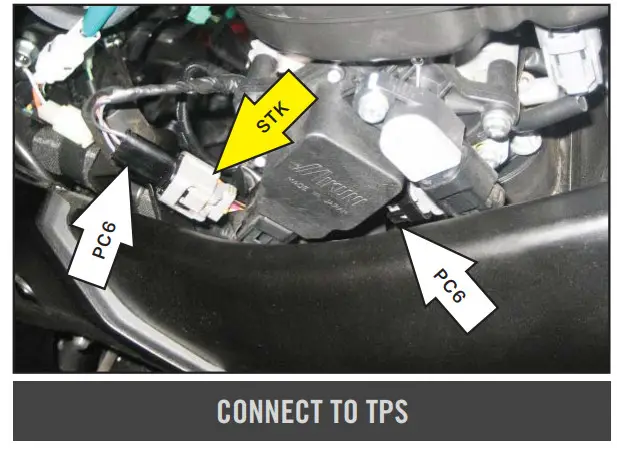 DYNOJET PC6-20048 Power Commander 6 - Figure 7