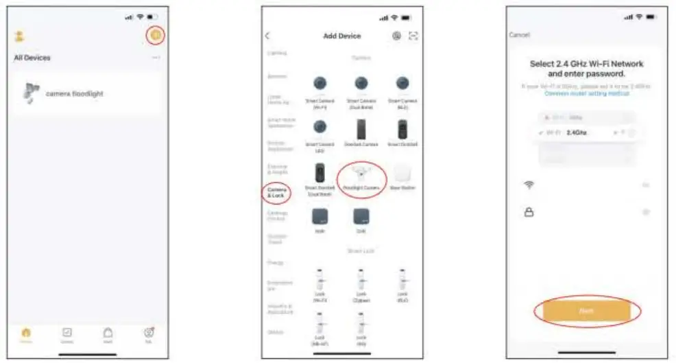 ONFORU BDB55SX-3 Smart Wireless Floodlight Camera - Fig 16