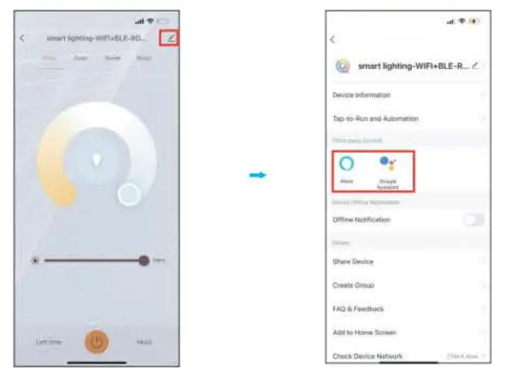 ONFORU BDB55SX-3 Smart Wireless Floodlight Camera - Fig 24