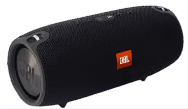 arfune UBOOM L JumboBass Portable Bluetooth Speaker - JBL Charge 4