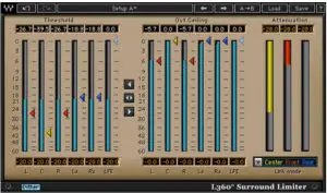 WAVES L360 UltraMaximizer Software Audio Processor