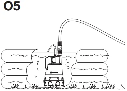 Use in flat containers