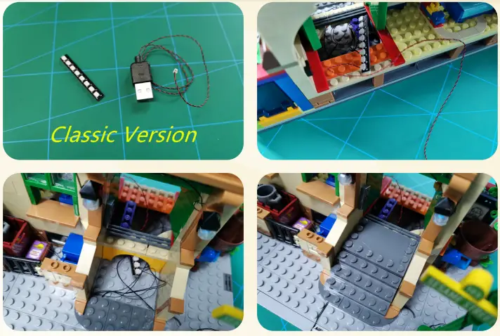 Classic Version Installation