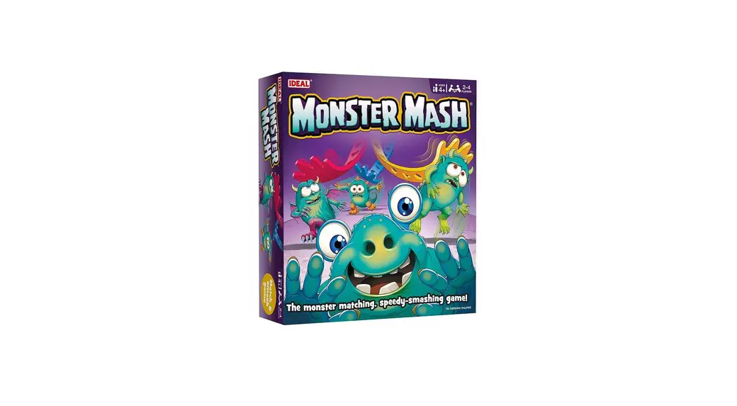 Ideal Monster Mash User Guide