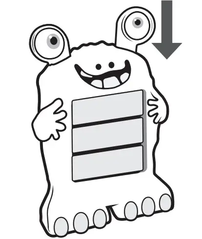 IDEAL Monster Mash - Figure 1