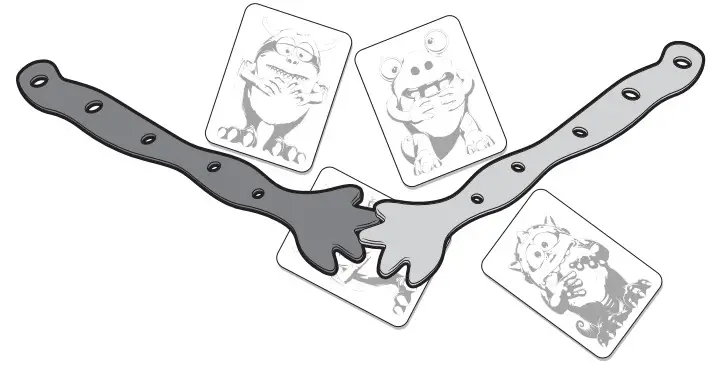 IDEAL Monster Mash - Figure 2