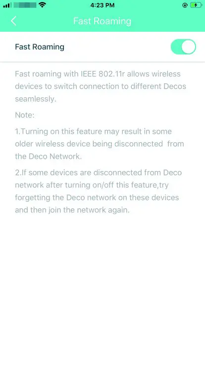 tp link X80 AX6000 Whole Home Mesh WiFi 6 System - Figure 2