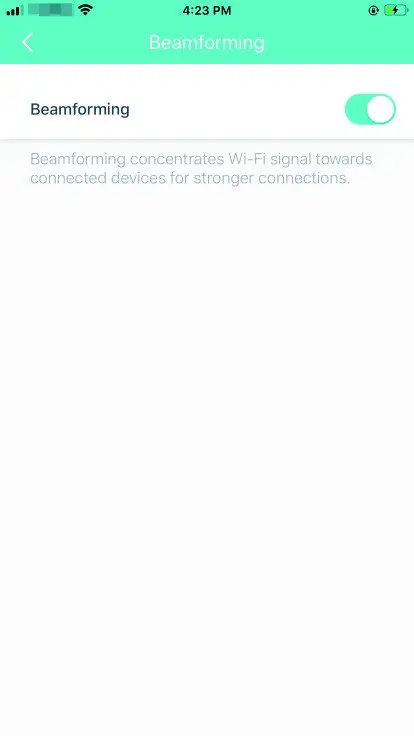 tp link X80 AX6000 Whole Home Mesh WiFi 6 System - Figure 3