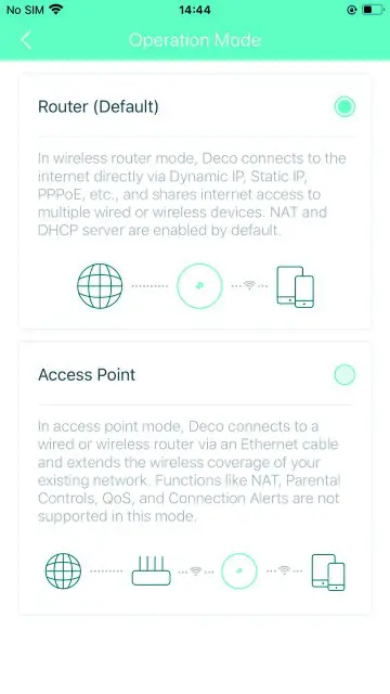 tp link X80 AX6000 Whole Home Mesh WiFi 6 System - Figure 5