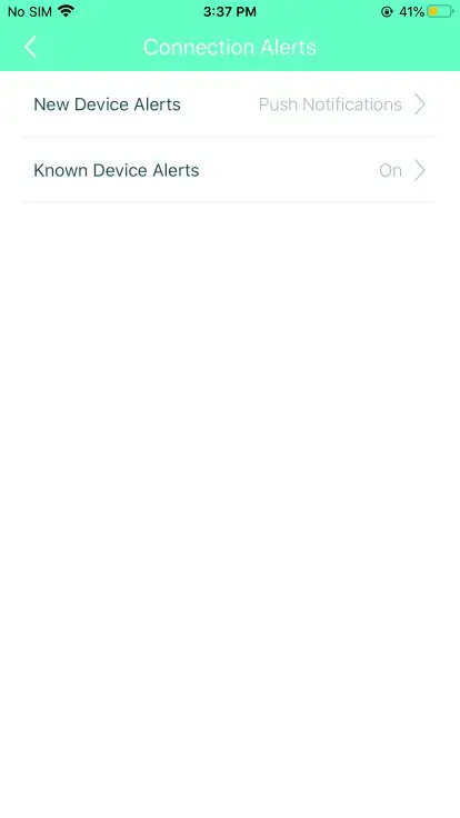 tp link X80 AX6000 Whole Home Mesh WiFi 6 System - Figure 6