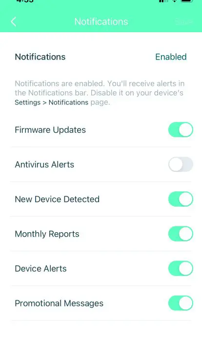 tp link X80 AX6000 Whole Home Mesh WiFi 6 System - Figure 7