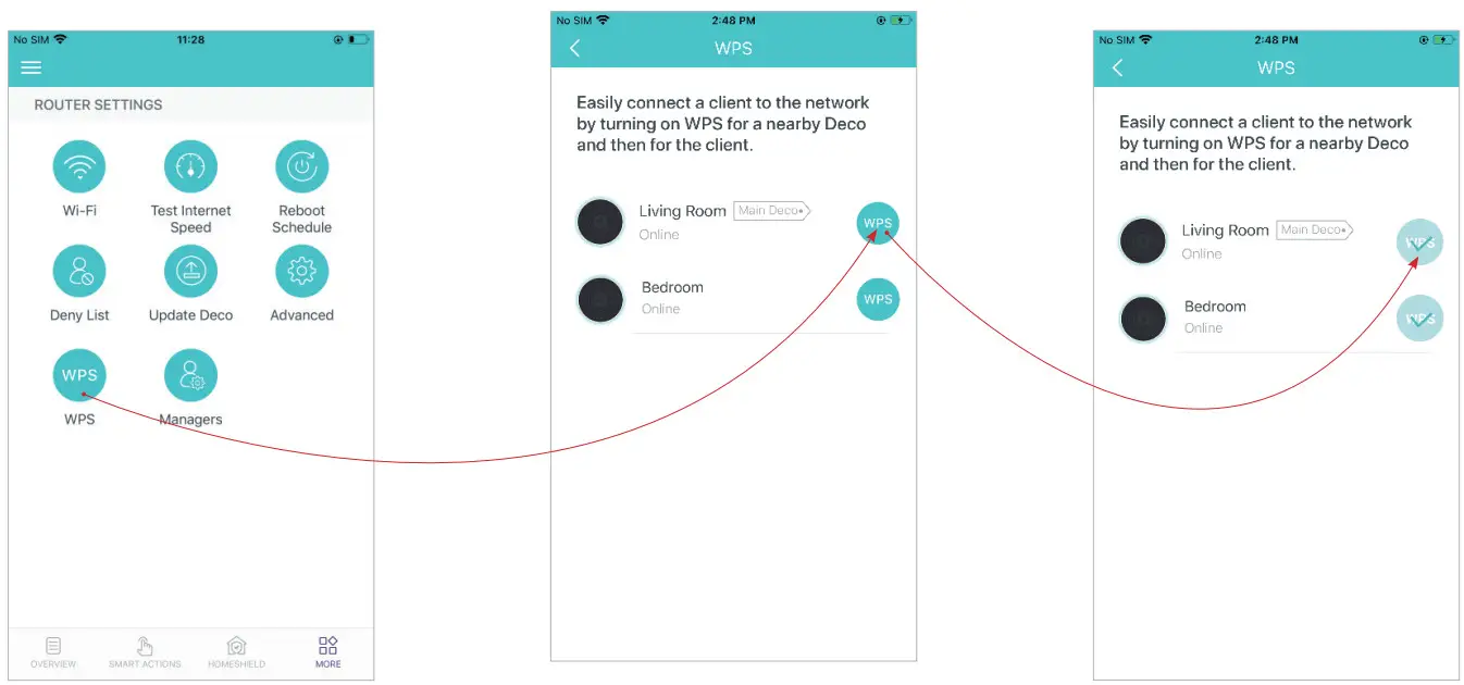 tp link X80 AX6000 Whole Home Mesh WiFi 6 System - Figure 8
