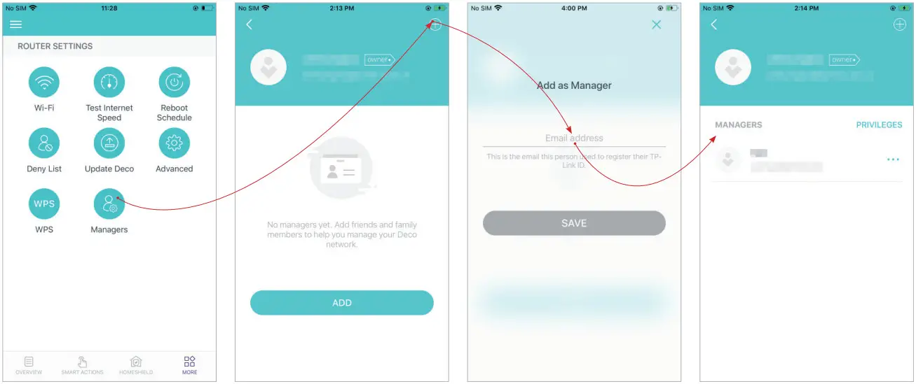 tp link X80 AX6000 Whole Home Mesh WiFi 6 System - Figure 9