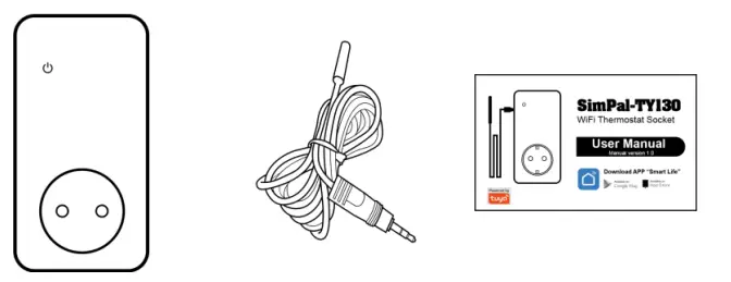 tuya-SimPal-TY130-WiFi-Thermosta-Socket-FIG-1