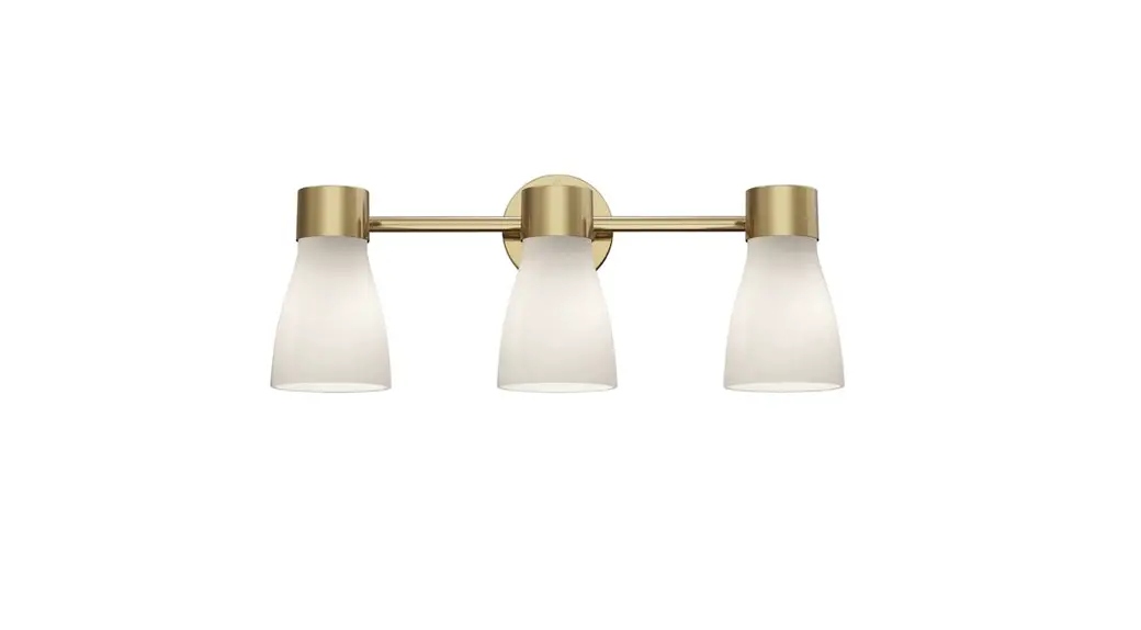Origin21 Kxf1303ax-01 3 Light Vanity Bar Instruction Manual Origin21 Kxf1303ax-01 3 Light Vanity Bar Instruction Manual