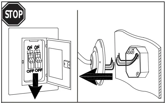 Origin21 KXF1303AX-01 3 Light Vanity Bar - Figure 5