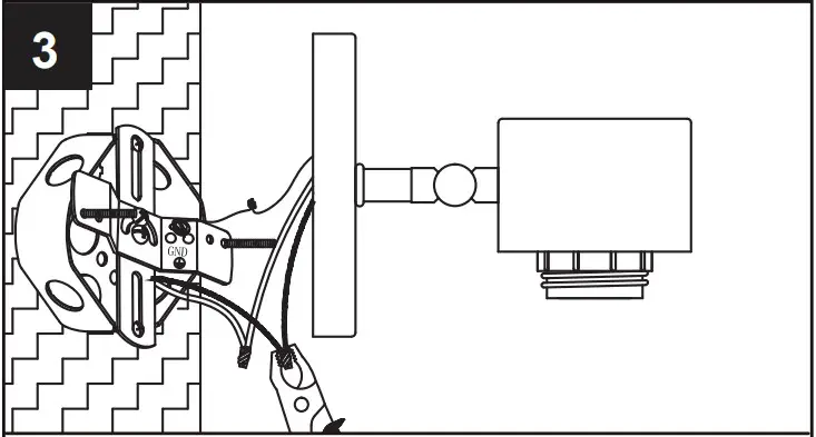 Origin21 KXF1303AX-01 3 Light Vanity Bar - Figure 7